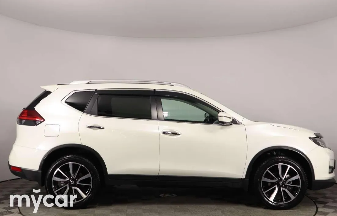 Nissan X-Trail 2021