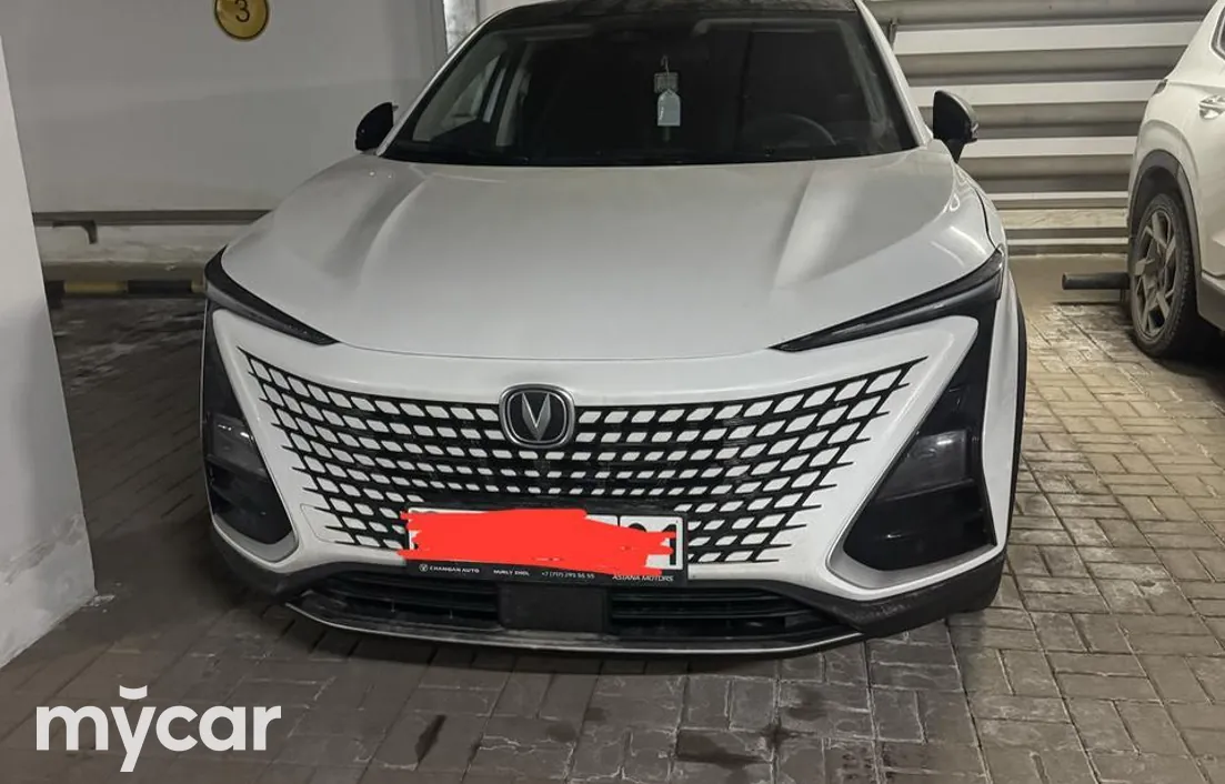 Changan UNI-T 2025
