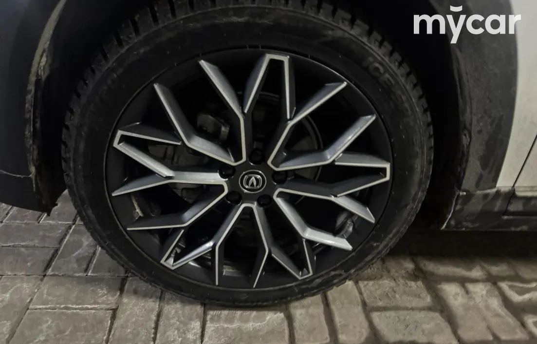 Changan UNI-T 2025