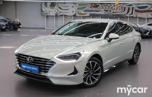 фото Hyundai Sonata Новая за 12960000 тенге