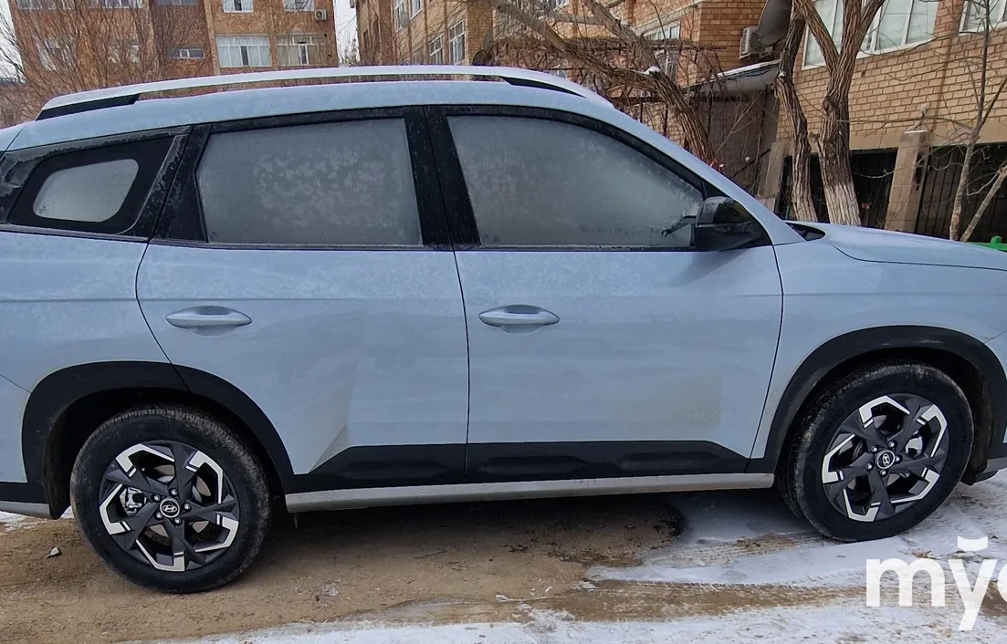 Hyundai Mufasa 2025