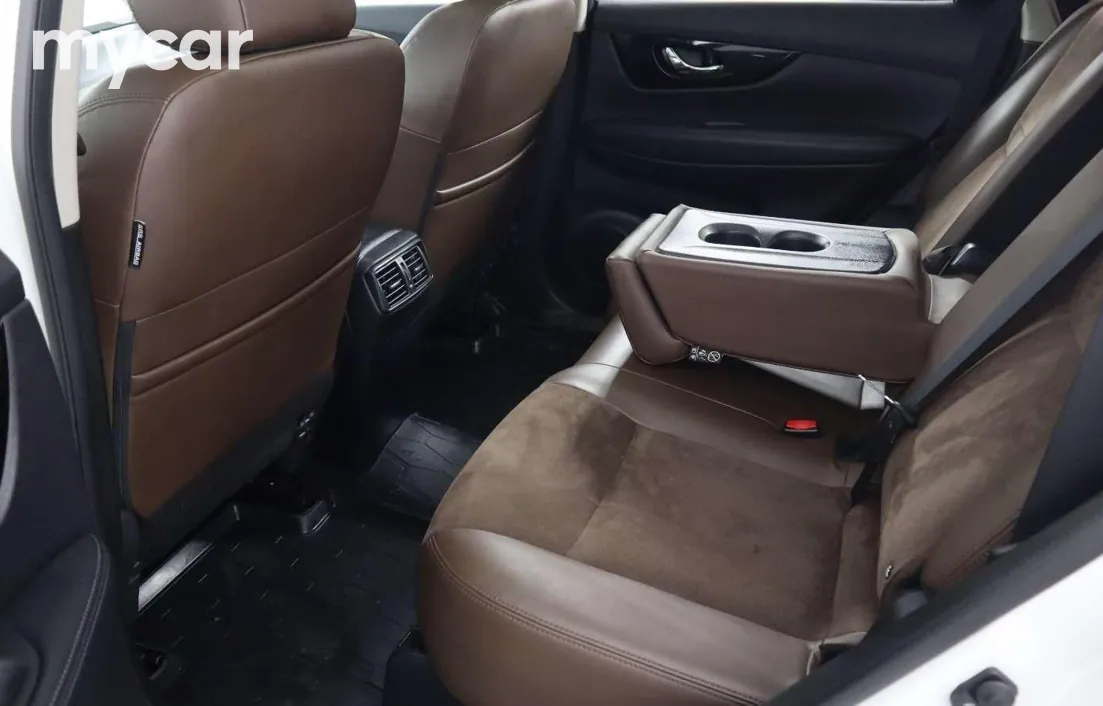 Nissan X-Trail 2021
