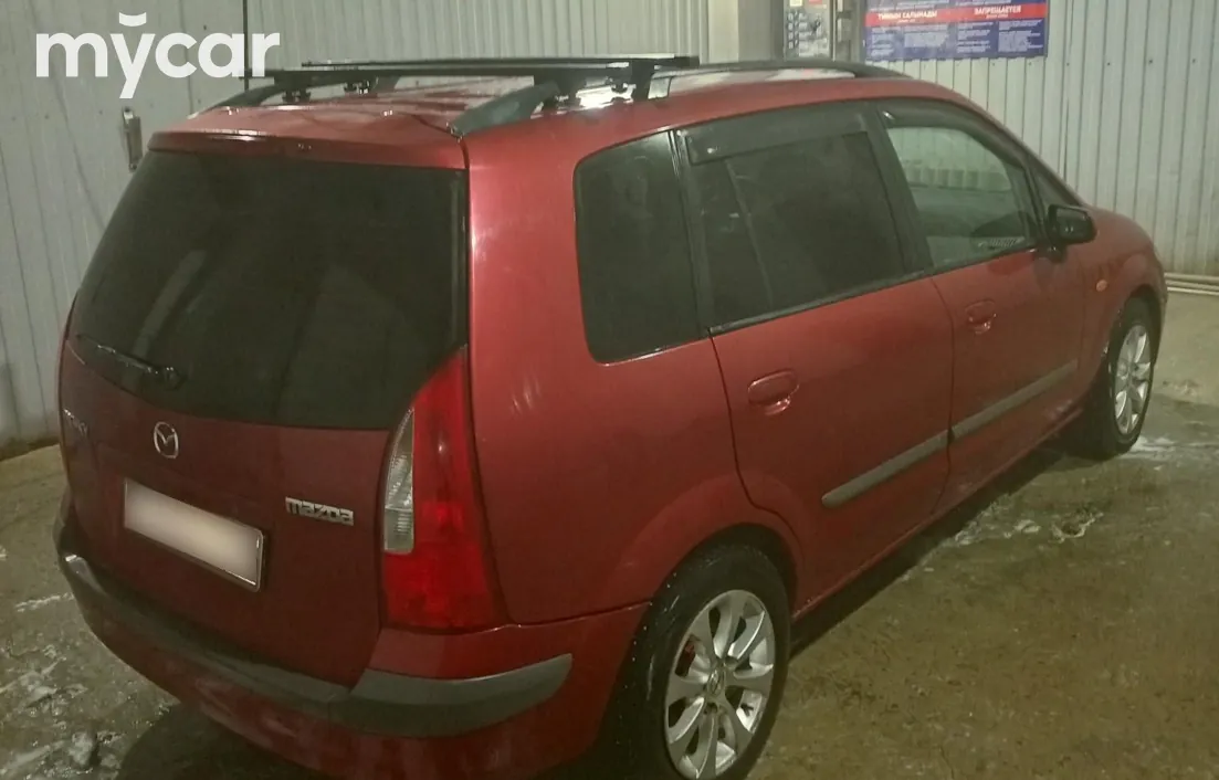 Mazda Premacy 2000