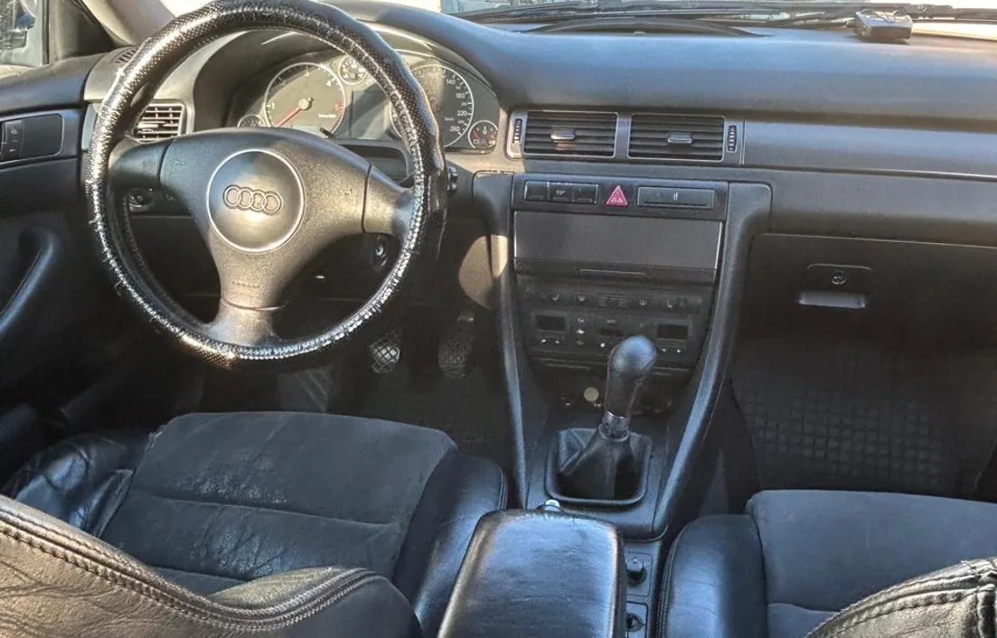 Audi A6 2003