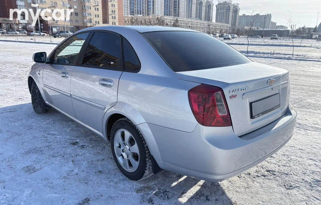 Chevrolet Lacetti 2023