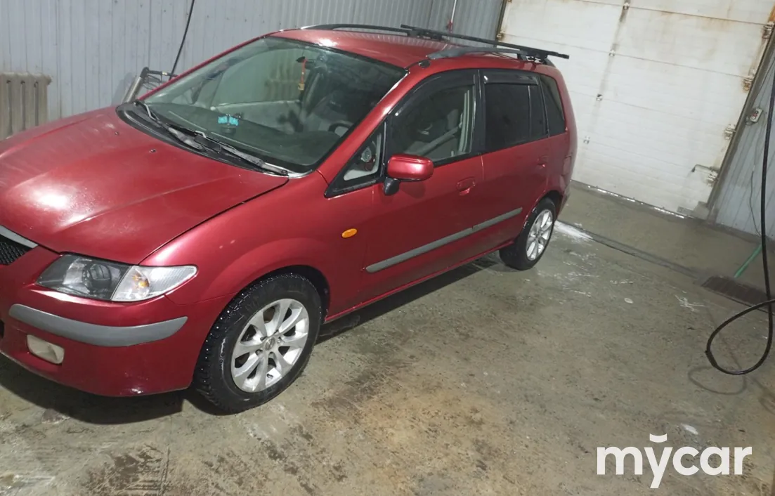 Mazda Premacy 2000