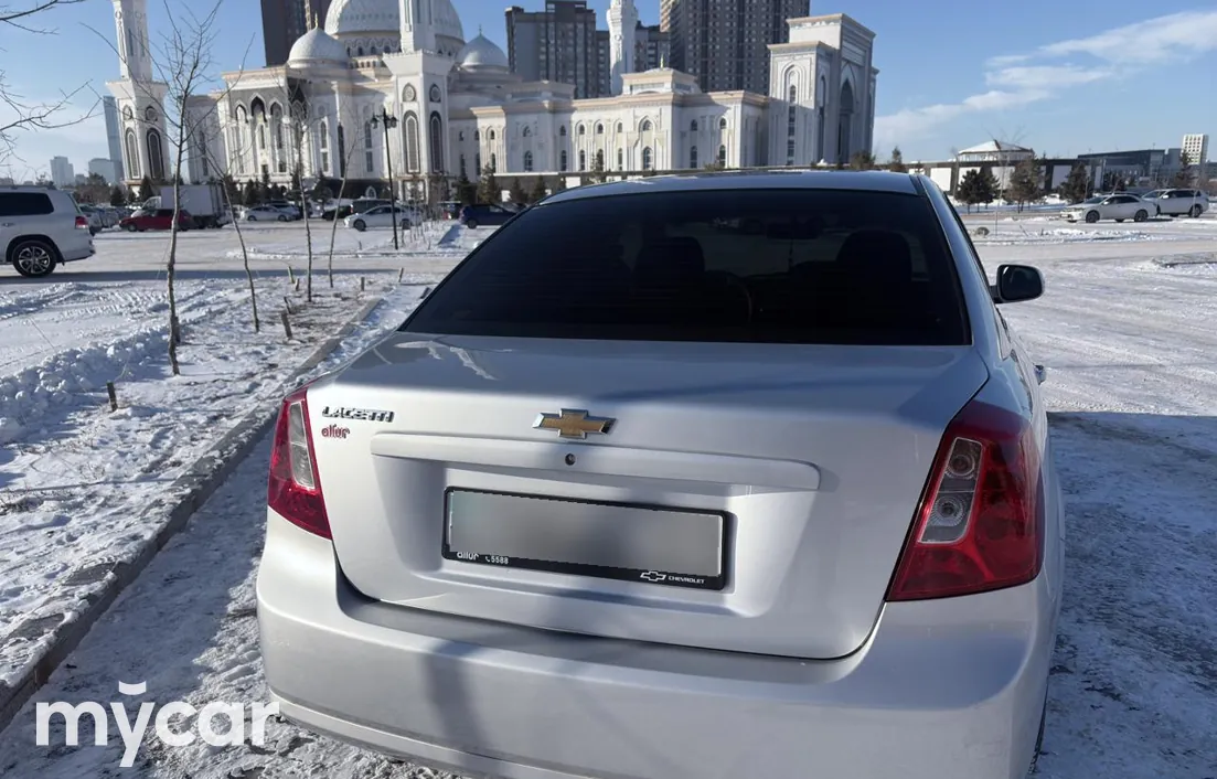Chevrolet Lacetti 2023