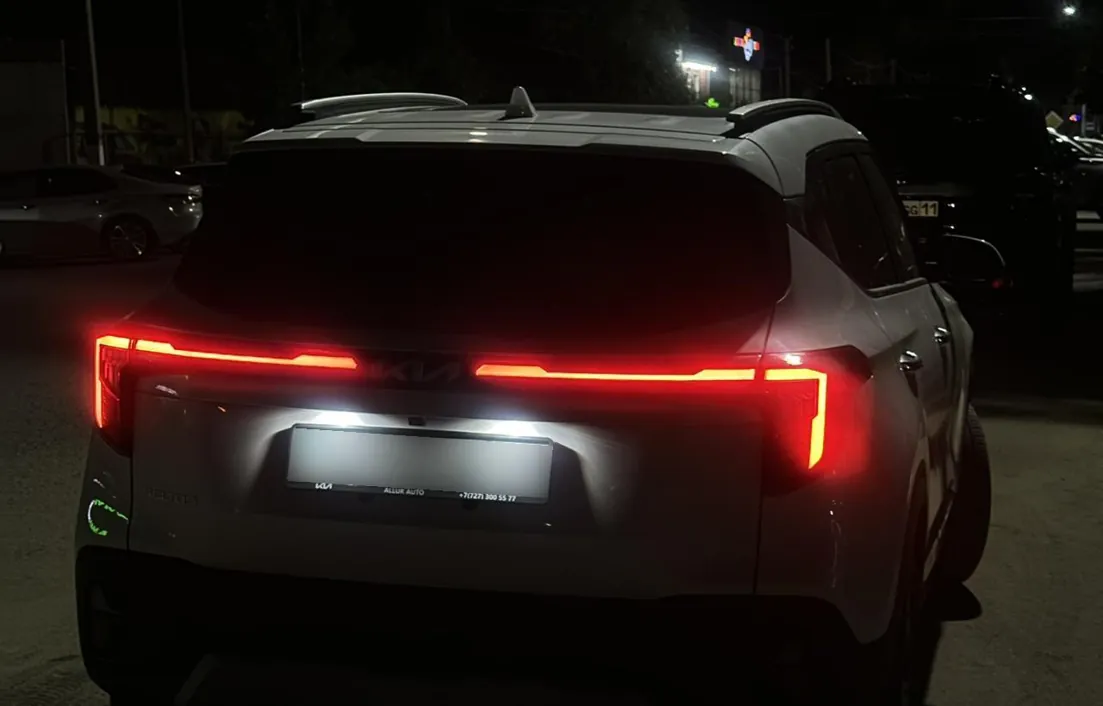 Kia Seltos 2024