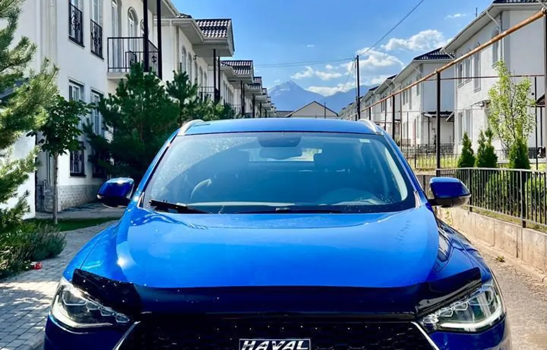 Haval F7x 2022