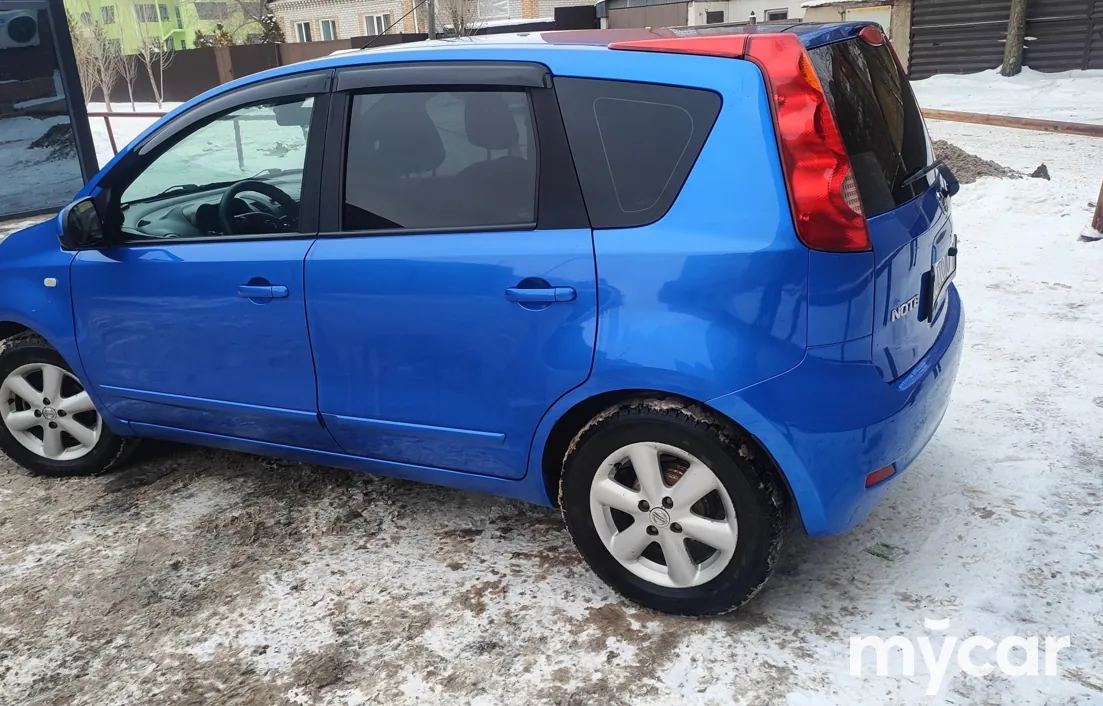 Nissan Note 2006
