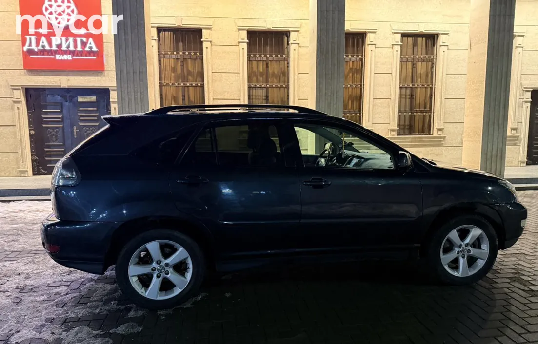 Lexus RX 2007
