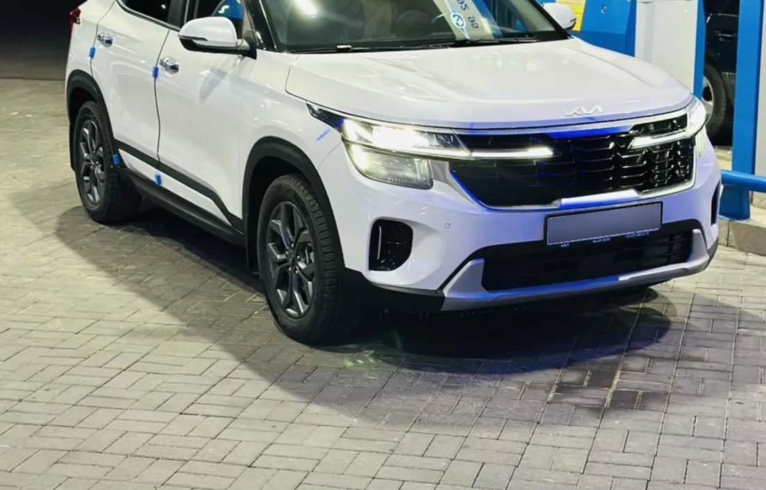 Kia Seltos 2024