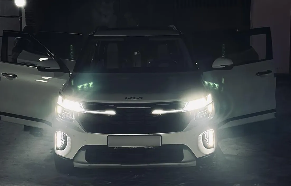 Kia Seltos 2024