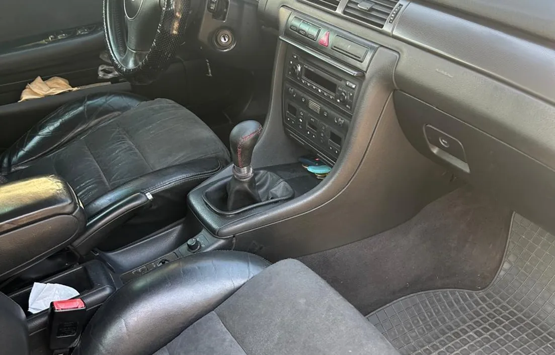 Audi A6 2003