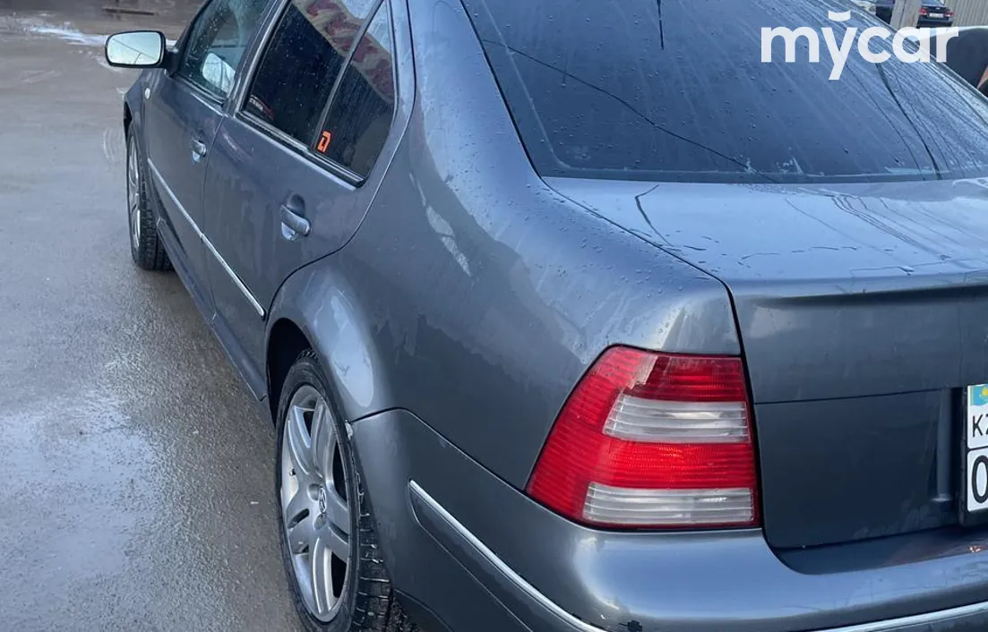 Volkswagen Jetta 2004
