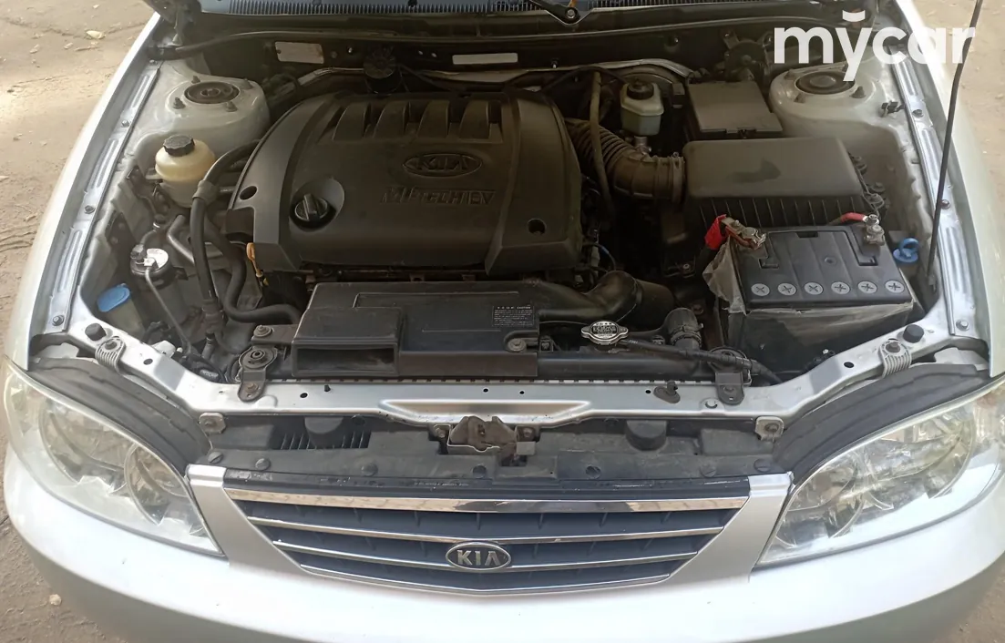 Kia Spectra 2007