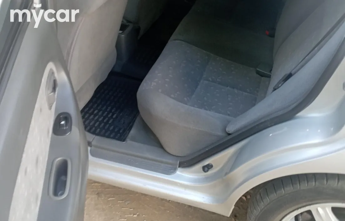 Kia Spectra 2007