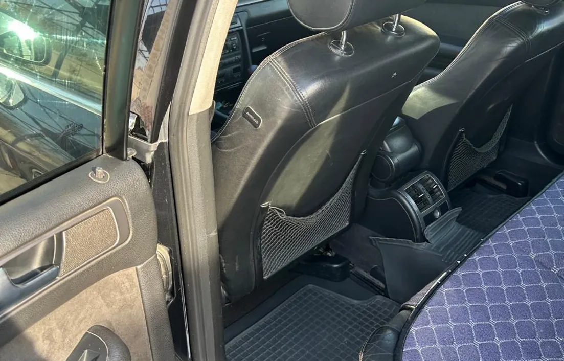 Audi A6 2003
