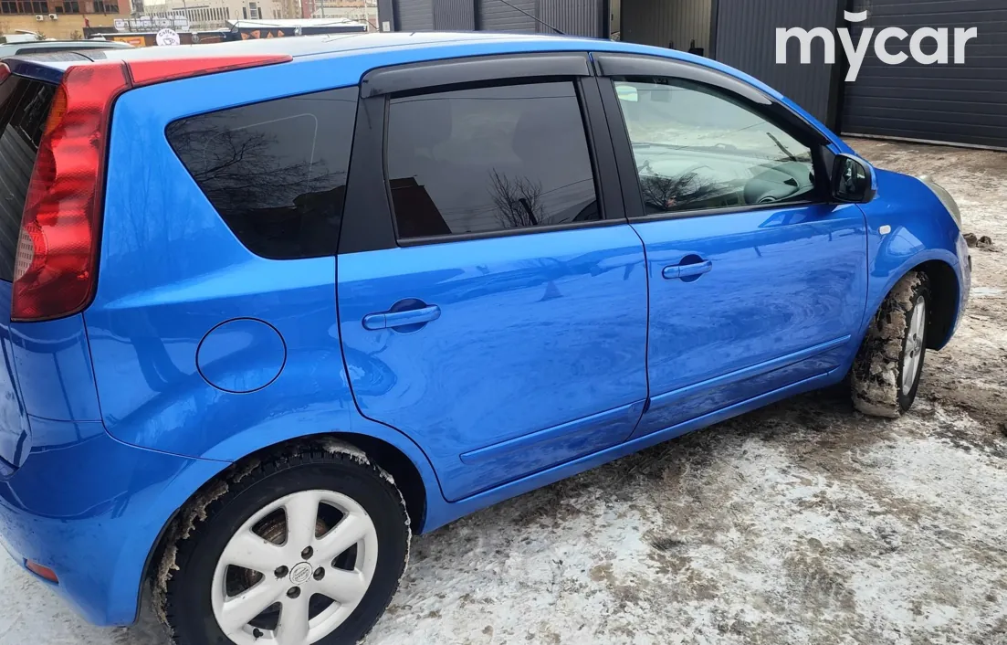 Nissan Note 2006