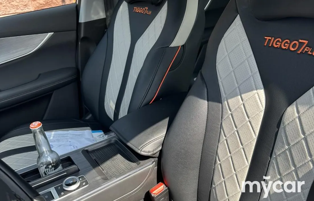 Chery Tiggo 7 Pro Max 2024