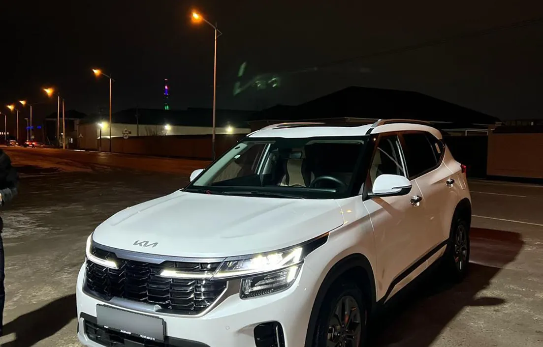 Kia Seltos 2024