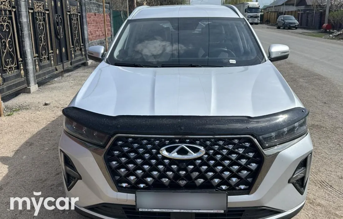 Chery Tiggo 7 Pro Max 2024
