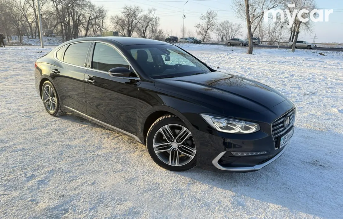 Hyundai Grandeur 2017