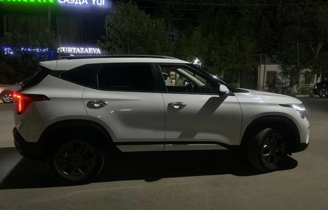Kia Seltos 2024