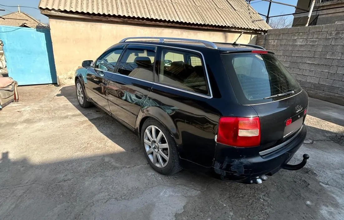 Audi A6 2003