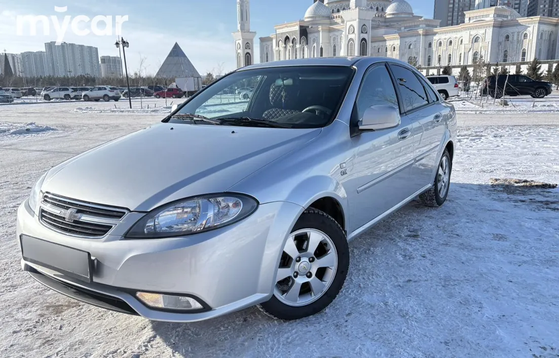Chevrolet Lacetti 2023