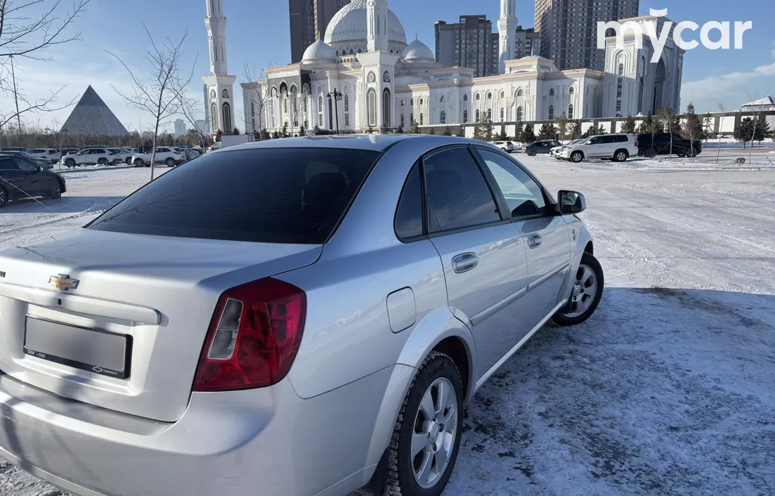 Chevrolet Lacetti 2023