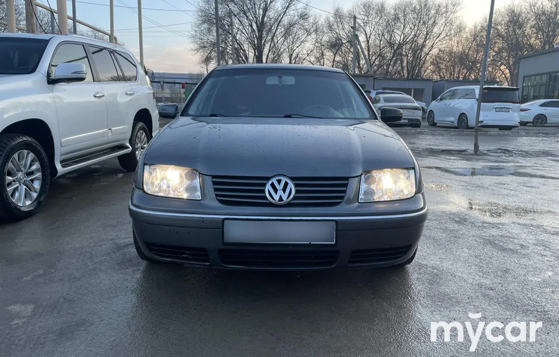 Volkswagen Jetta 2004