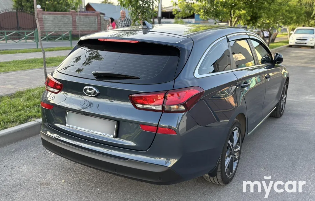 Hyundai i30 2023