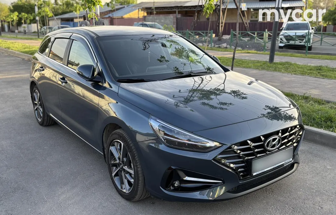Hyundai i30 2023
