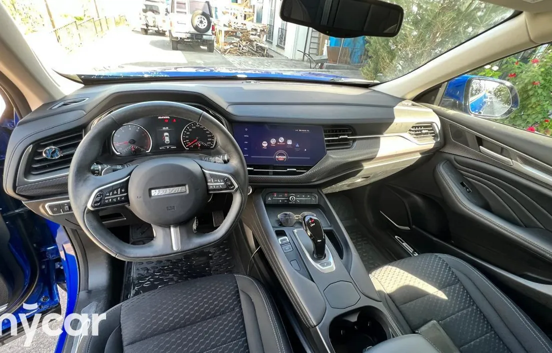 Haval F7x 2022
