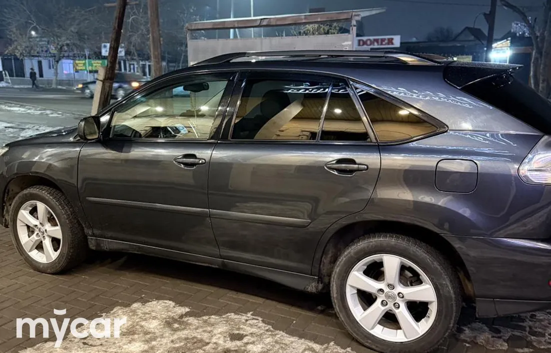 Lexus RX 2007