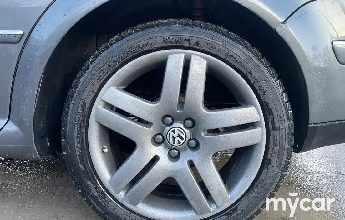 Volkswagen Jetta 2004