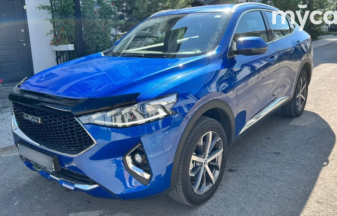 Haval F7x 2022