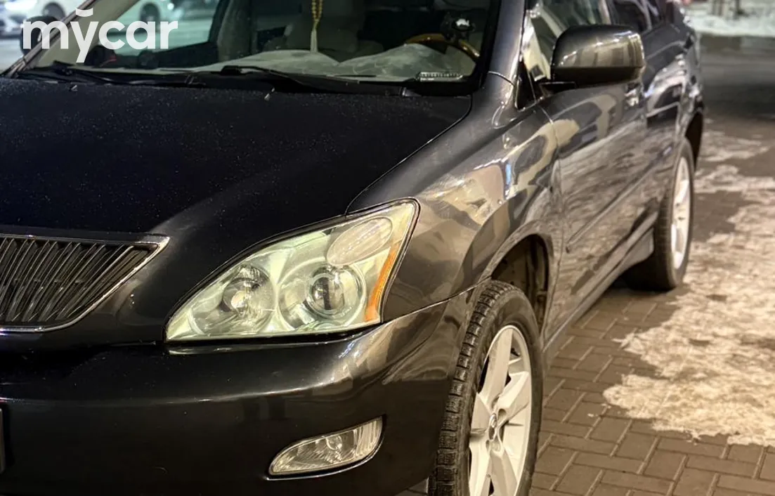Lexus RX 2007