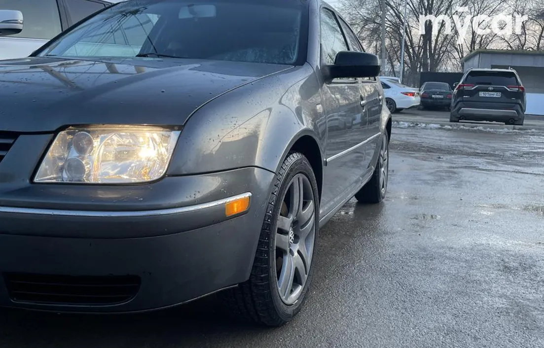 Volkswagen Jetta 2004