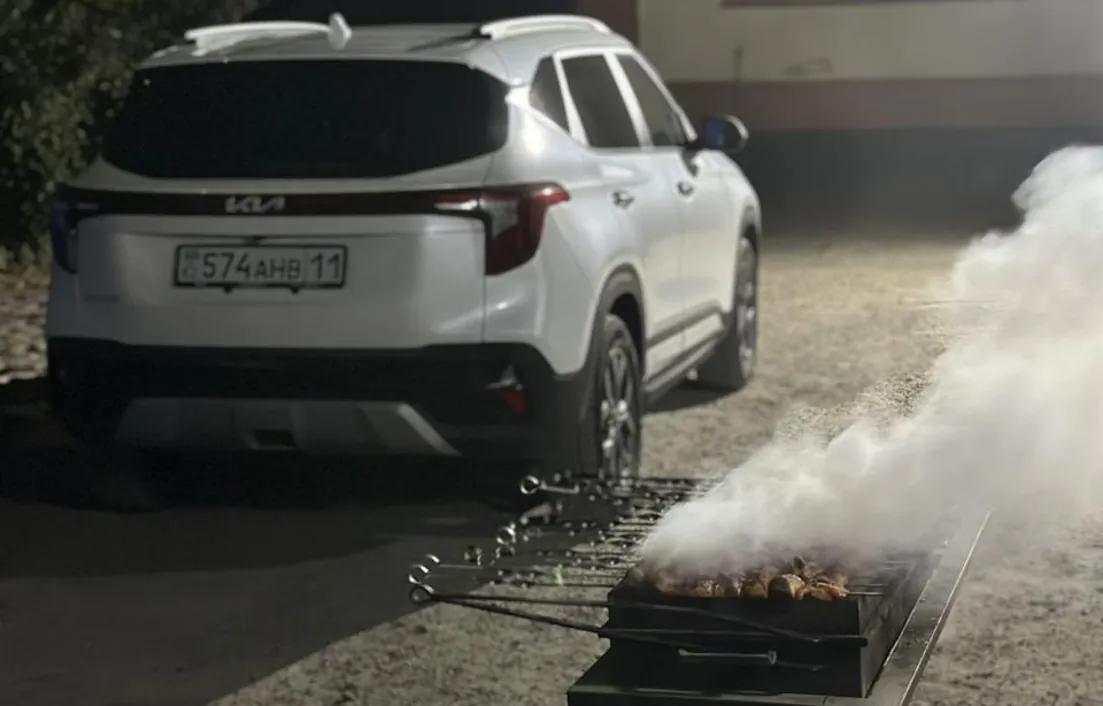 Kia Seltos 2024