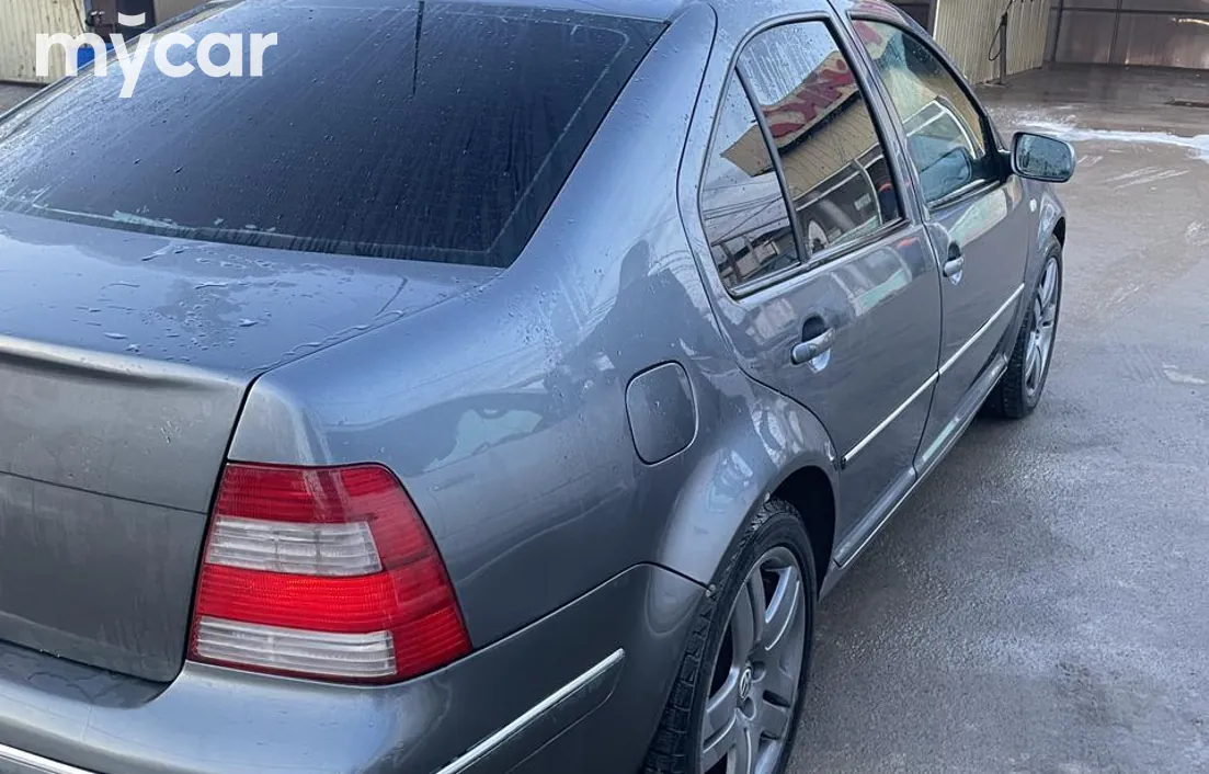 Volkswagen Jetta 2004