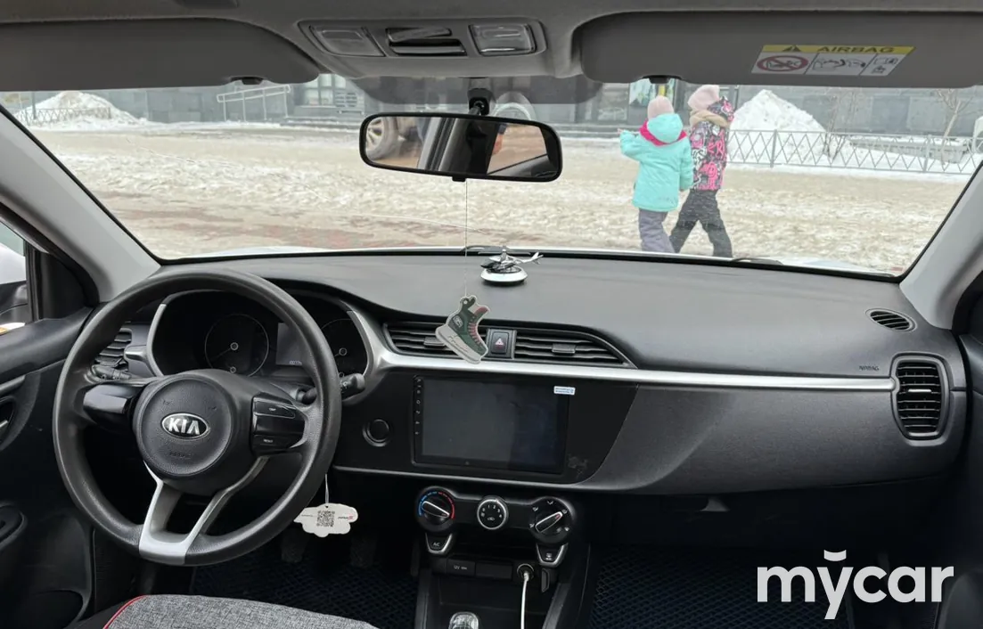 Kia Rio 2021