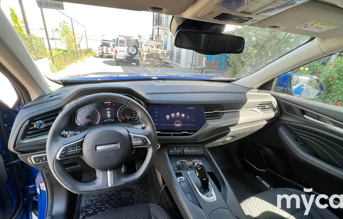 Haval F7x 2022