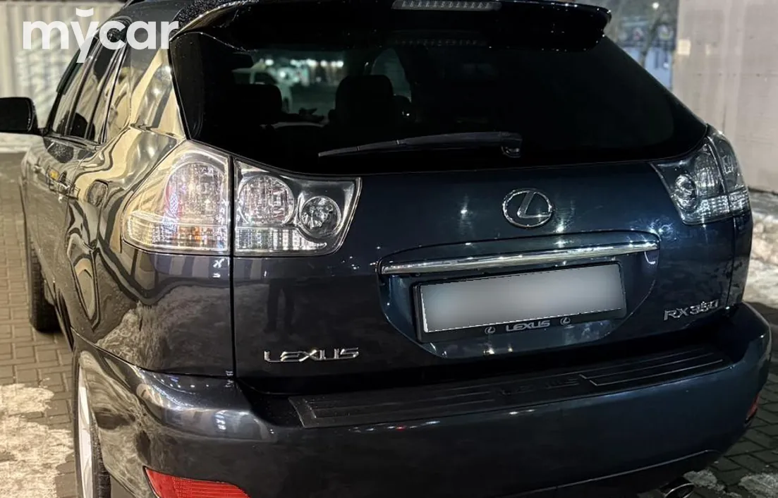 Lexus RX 2007