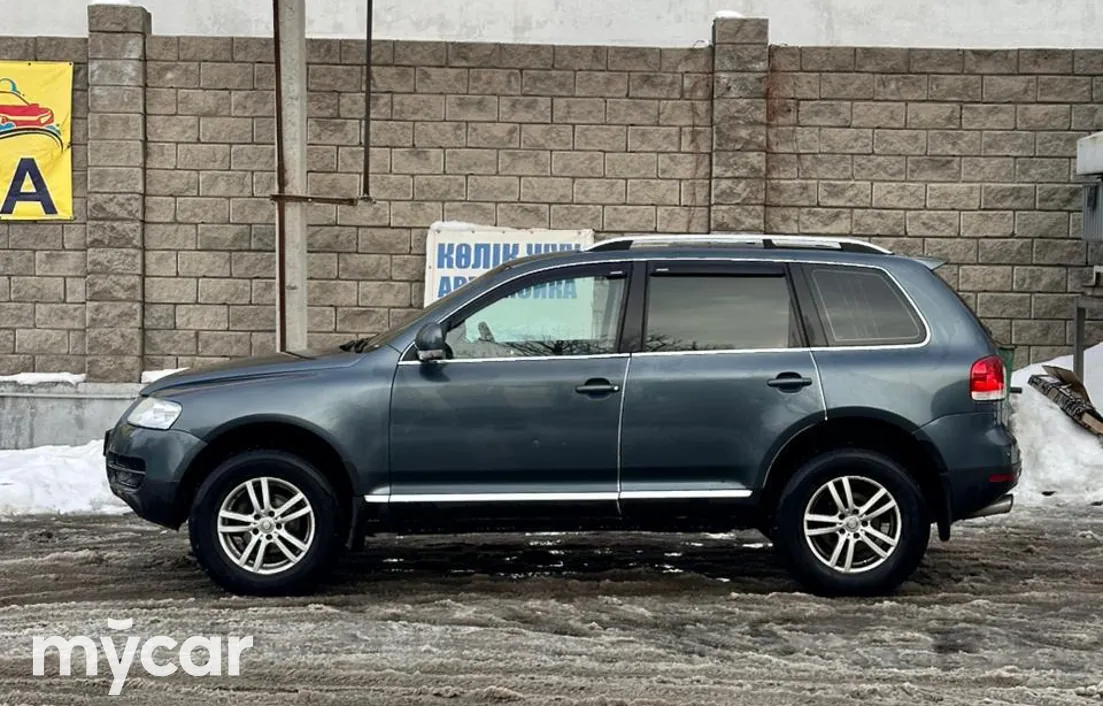 Volkswagen Touareg 2005