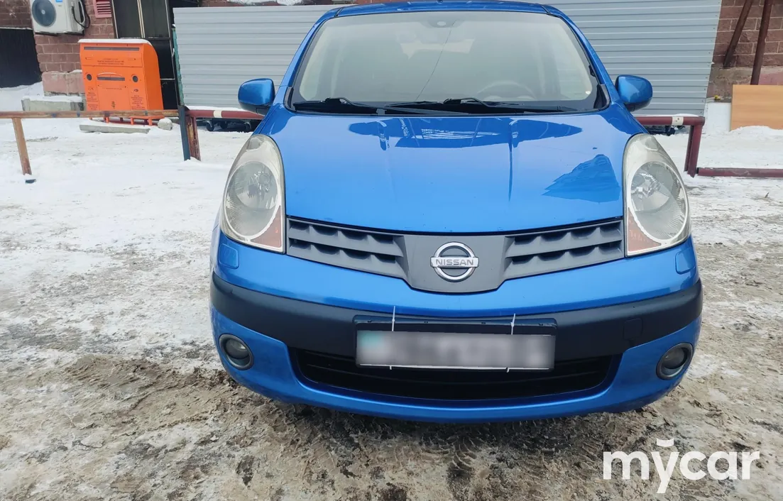 Nissan Note 2006