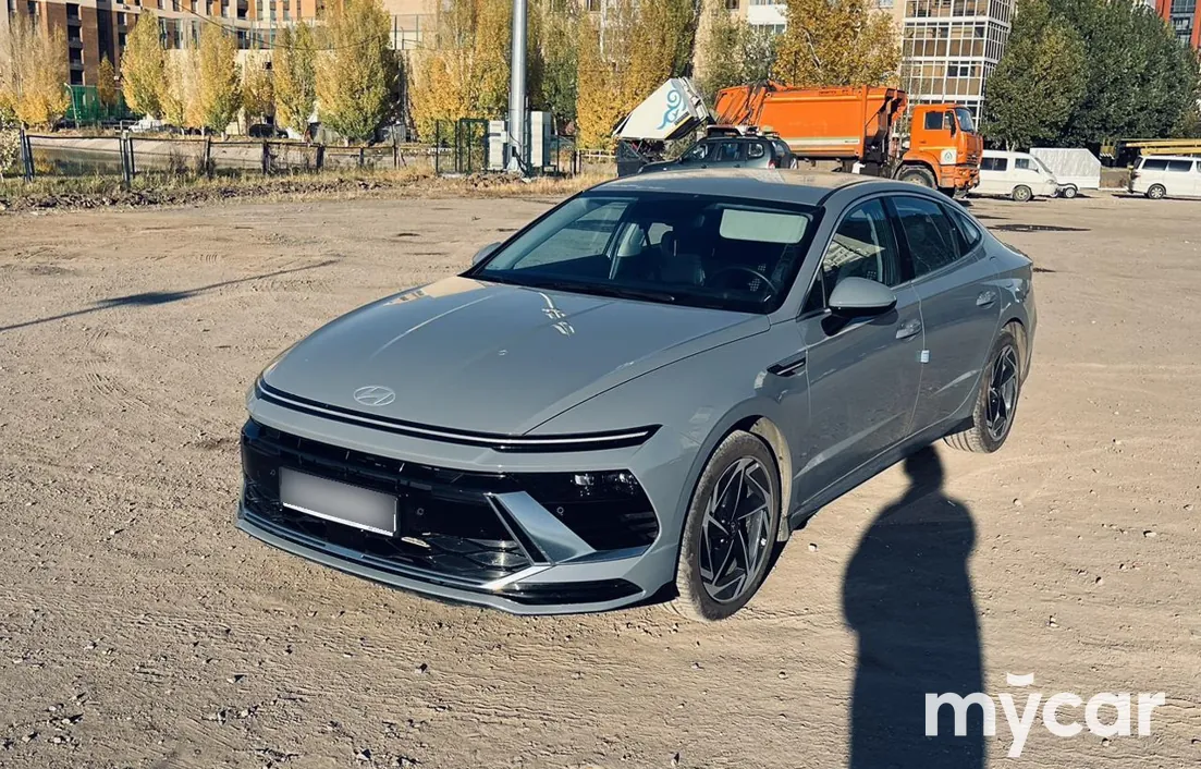 Hyundai Sonata 2024