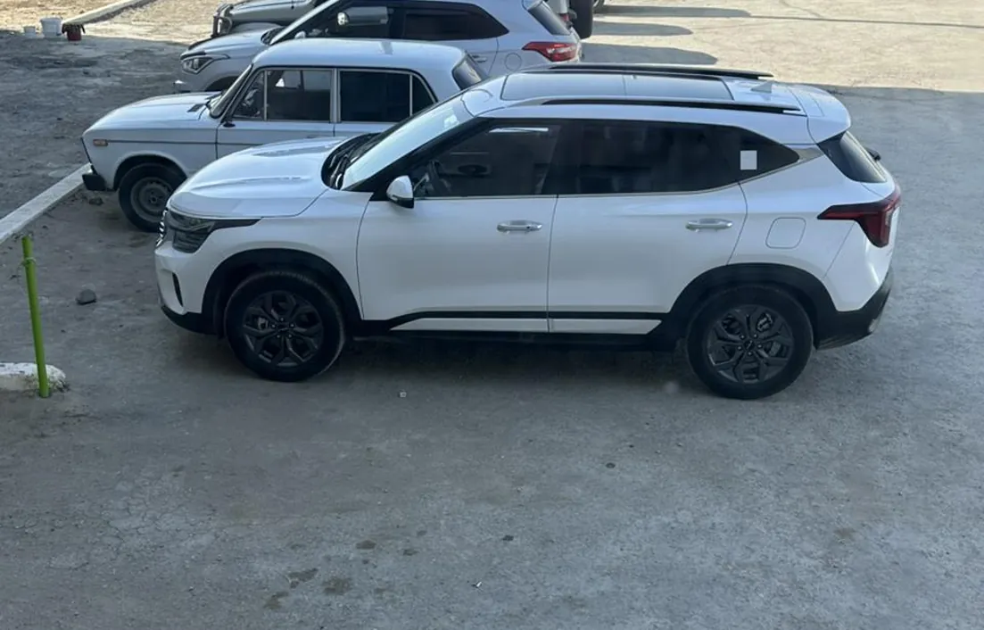 Kia Seltos 2024