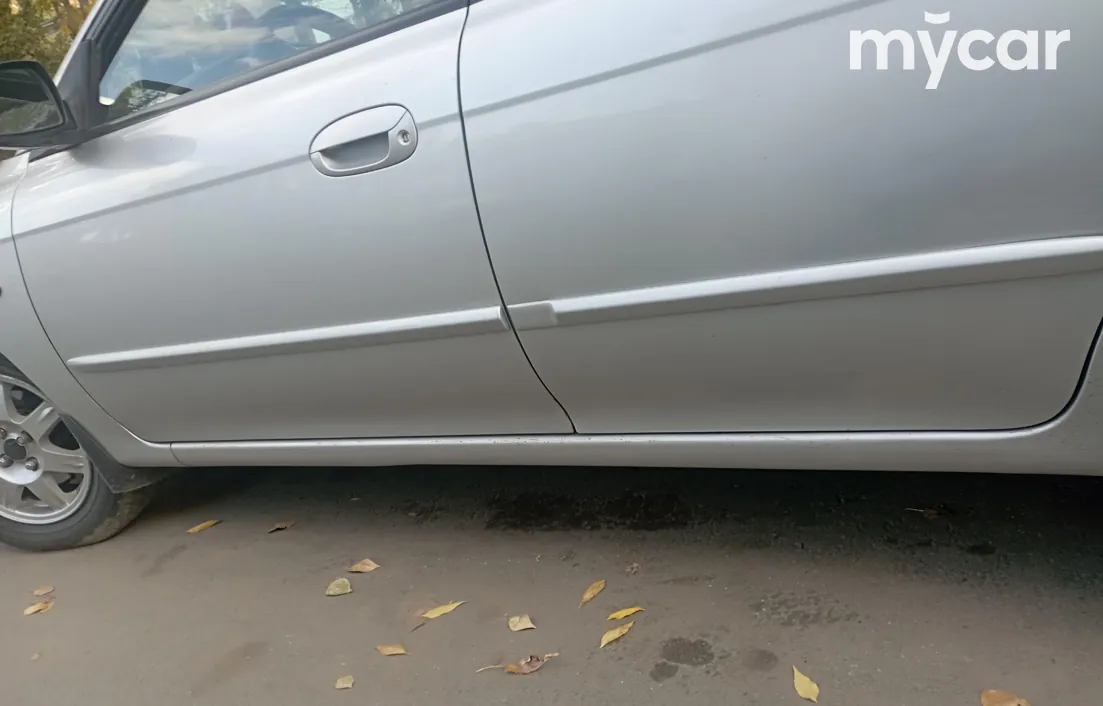 Kia Spectra 2007